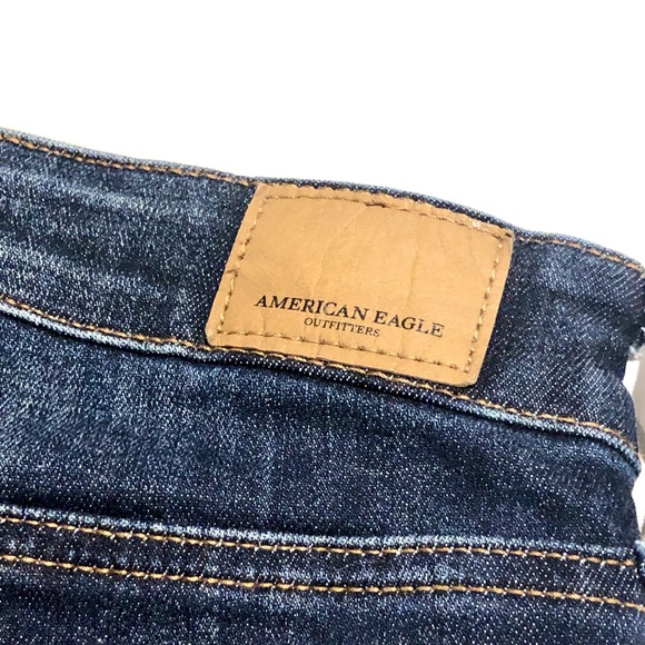 American Eagle Outfitters mis rise jeans - Picture 2 of 2